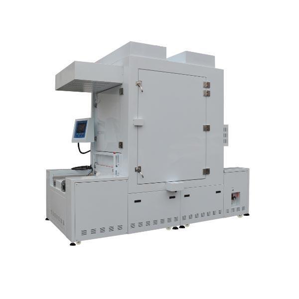 百级洁净垂直固化炉