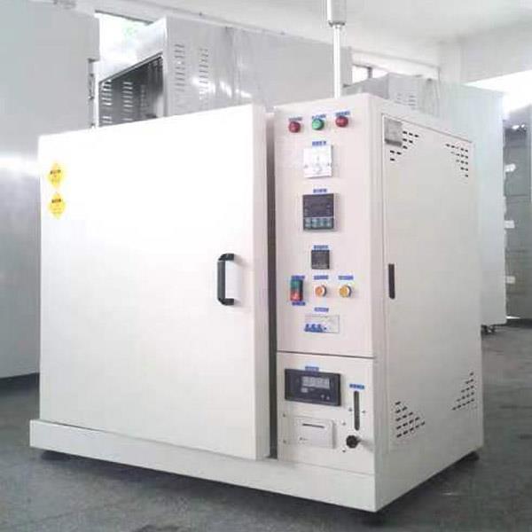 志圣全智能真空烘箱对半导体固化的工艺优化