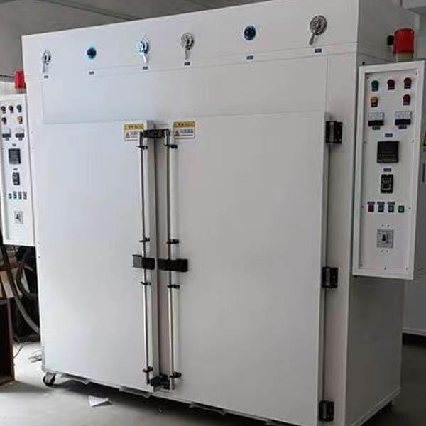 志圣全智能真空烤箱对锂电池极片的干燥作用