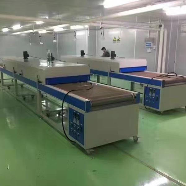 志圣全智能：隧道炉固化UV油墨借助了哪些核心技术？