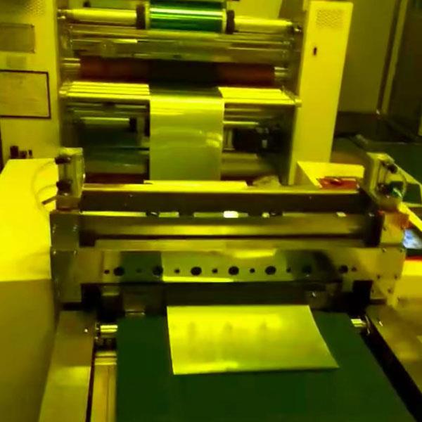 志圣全智能：PCB软硬板全自动覆膜工艺