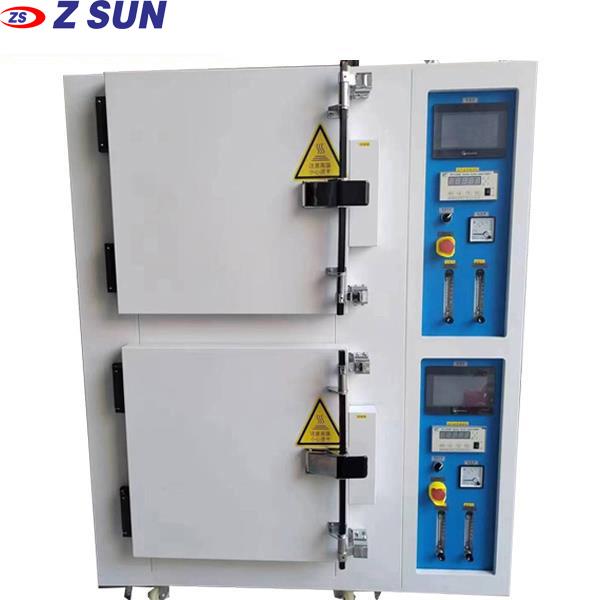 双层无氧化烤箱SZ-QMO-2DSF