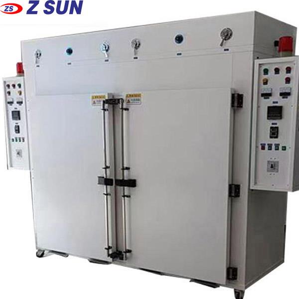 SZ-SCMO-8WS双门双控烤箱系列